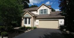 Luxurious Westerville 5-bedroom, 3.5 bath home on 1/2-acre lot with mature trees