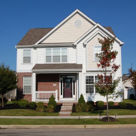 Outstanding 4 bedroom home in Millstone Subdivision- Westerville