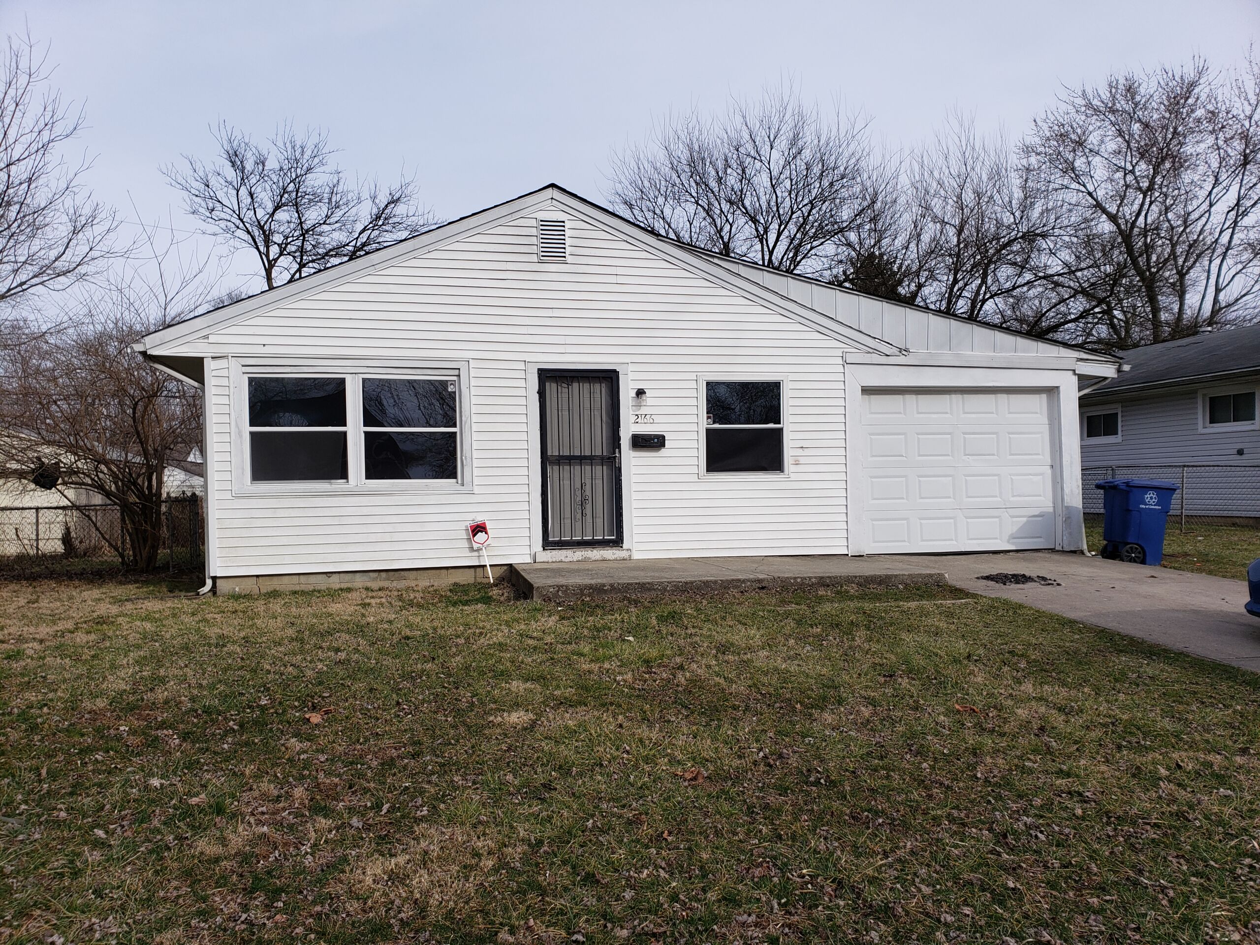 3 BR ranch in Central Columbus