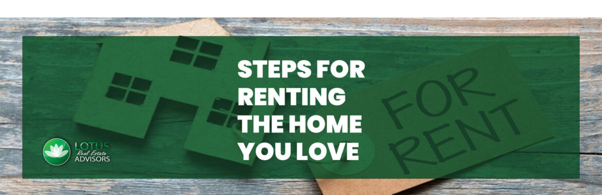 Renting a House Need-to-Knows