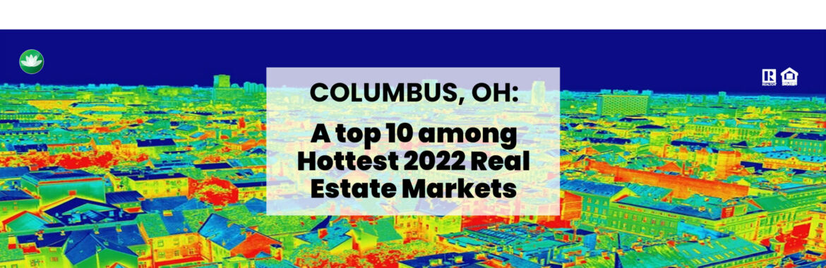 Columbus Real Estate Market Top 5 in Nation