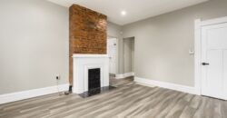 Renovated Franklinton Freestanding Home