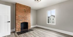 Renovated Franklinton Freestanding Home