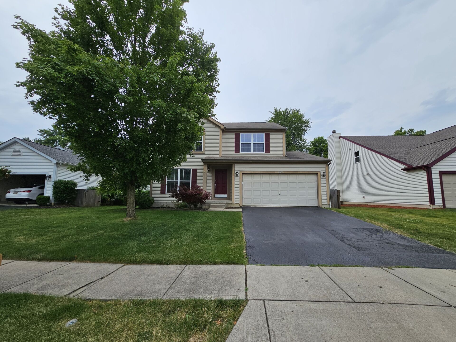 4167 Asbury Ridge Drive Columbus, OH 43230