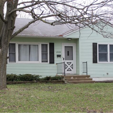 2088 Colfax Avenue Columbus, OH 43224