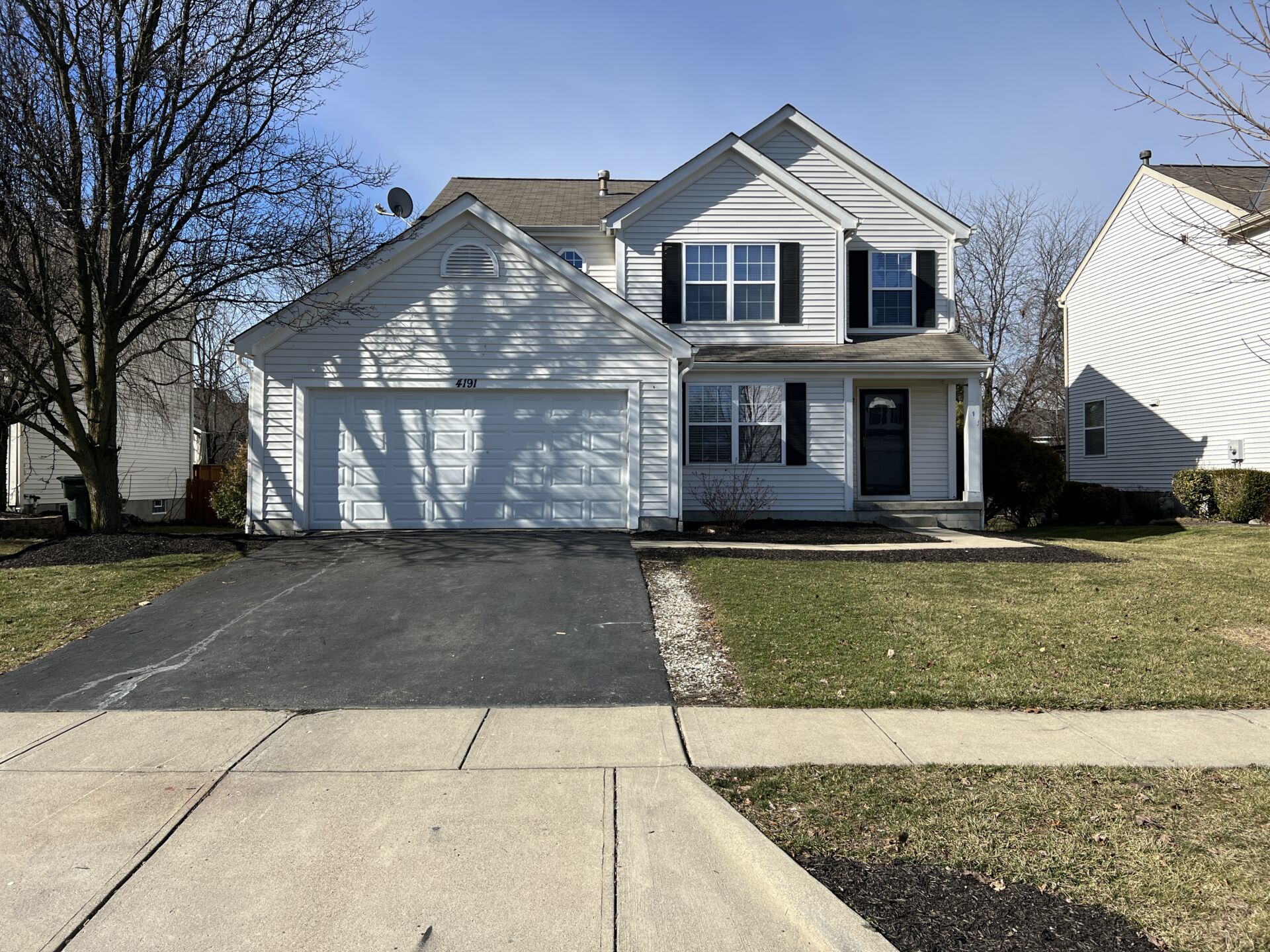 4191 Asbury Ridge Drive Columbus, OH 43230